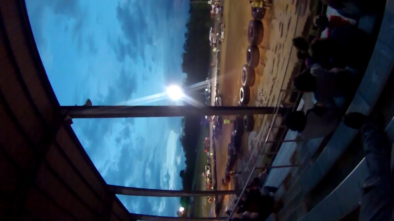 Westmoreland Demolition Derby YouTube