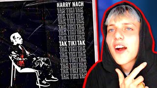 MUSICO REACCIONA a Harry Nach - Tak Tiki Tak (Video Oficial)