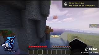 #1.Siro Official PAKOUR MINECRAFT CỰC ĐỈNH!!!