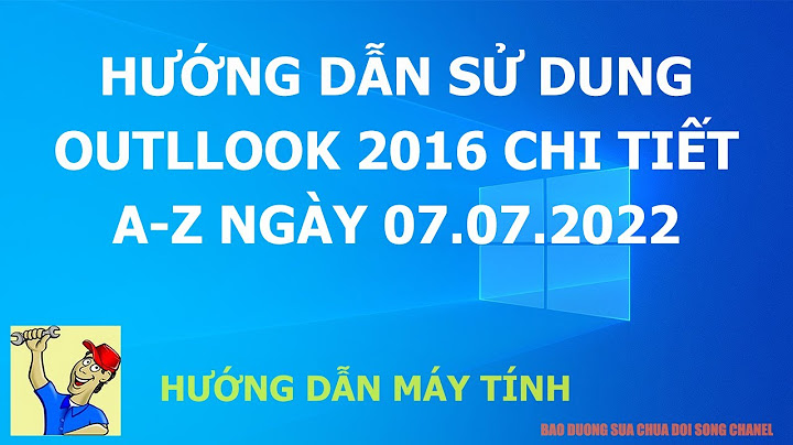 Lỗi nhận nhiều mail trong outlook 2010 er 47