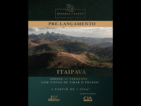 Vale do Barão Reserva Itaipava Petrópolis