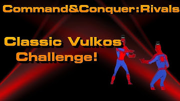 C&C Rivals: Classic Vulkos Challenge!
