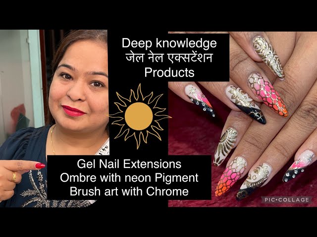 Are There Semicured Gel Nail Extensions? – Jelcie