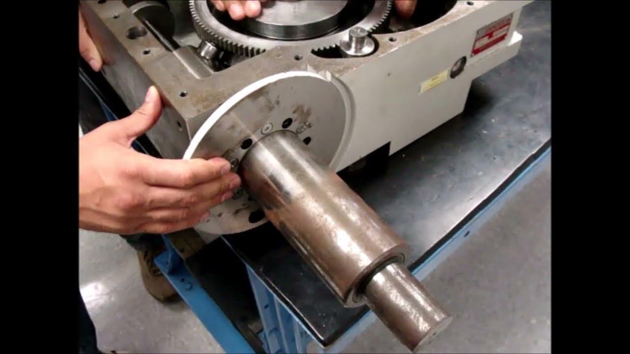 Mazak pt20 atc sandex 15nybass001 210 cam tool changer from sankyo