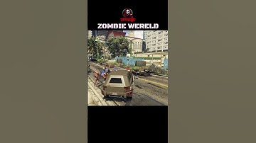 JOIN NU DE ZOMBIE APOCALYPSE! Nederlandse FiveM Zombie Server!