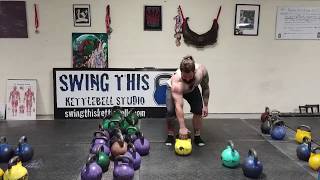 Improving the Kettlebell Snatch : Hand Insertion Variables