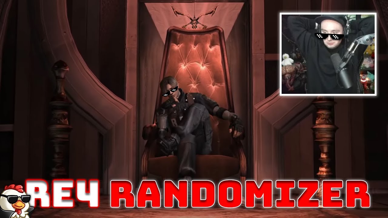 Resident Evil 4 Randomizer 1 Weapon Challenge