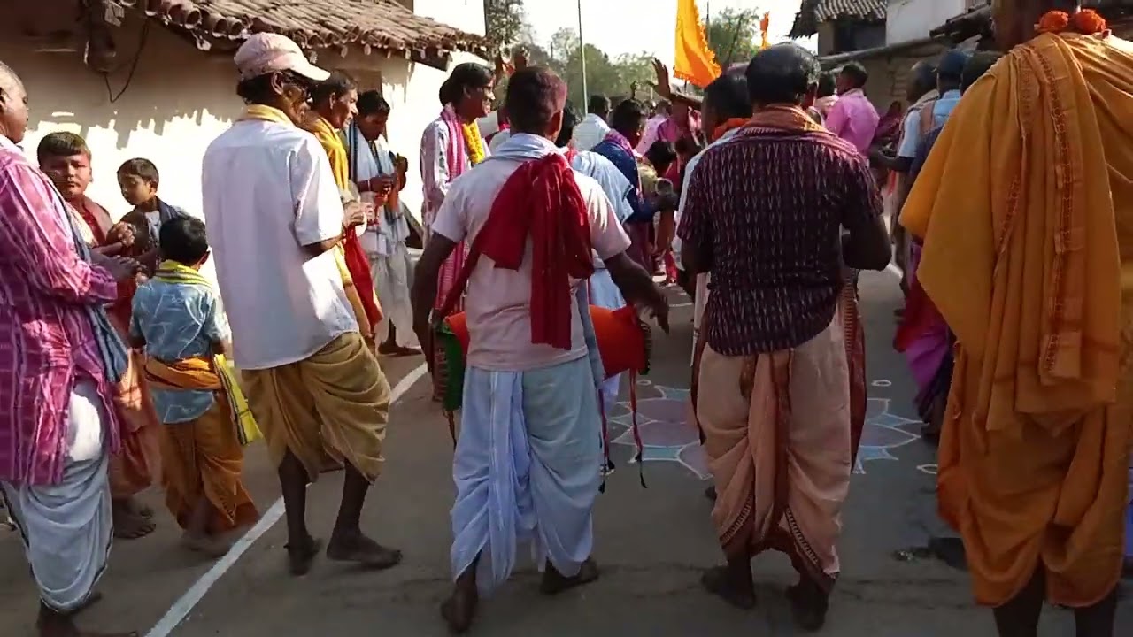 ଶ୍ରୀ ଶ୍ରୀ ଅଷ୍ଟପ୍ରହଡ ଅଖଣ୍ଡ ନାମଯଜ୍ଞ ସୋଲଦିଆ ଜି -ଝାରସୁଗୁଡା 