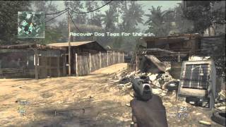 MW3:Infinity Ward Take Off Spawn Protection!