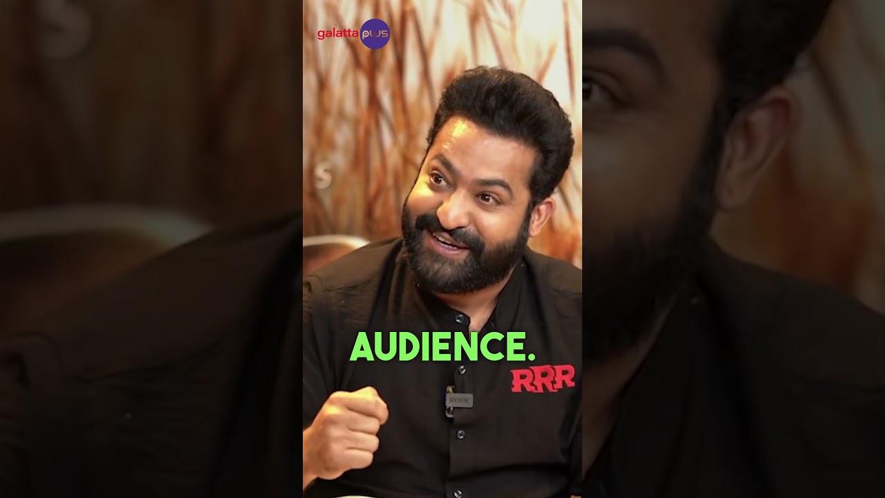 I was the first person to watch Ram Charan performance in RRR | Jr NTR | Ram Charan | RRR