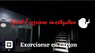 Go exorciser un entité