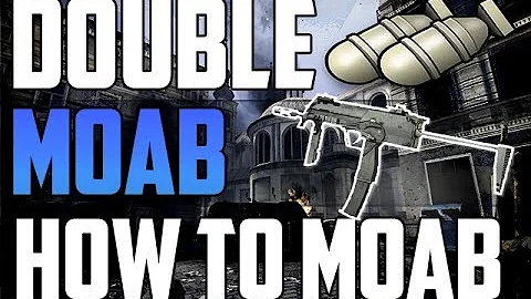 How to Get More/Faster/Multiple/Your First MOAB - Double MOAB on Lockdown! (+ Epic Penta BROAB)