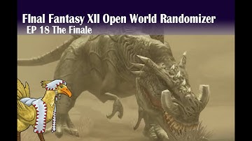 FFXII Open World Randomizer Tips & LP Finale