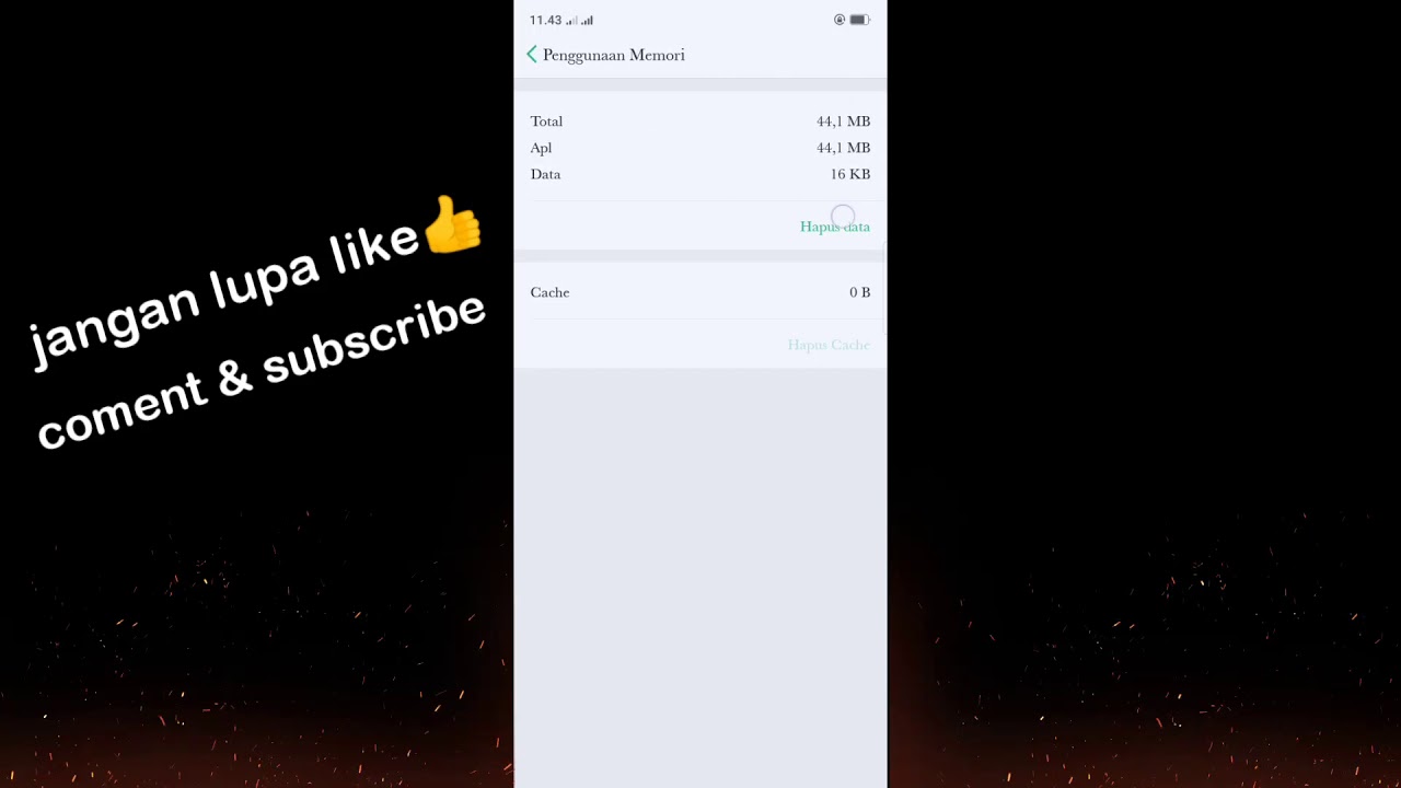 Tema oppo a3s/a5s/A7/A1k & realme ios 13 dark 