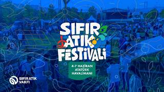 Sıfır Atık Festivali için Geri Sayım Başladı 🎉