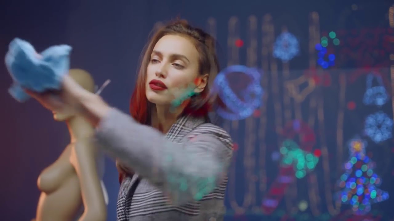 RESERVED у ТРК "Проспект". CHRISTMAS CAMPAIGN 2017