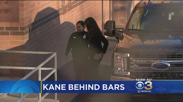 Kathleen Kane Begins To Serve Perjury Sentence