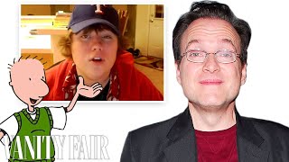 Billy West (Doug Funnie) Reviews Impressions of His Voices | Vanity Fair