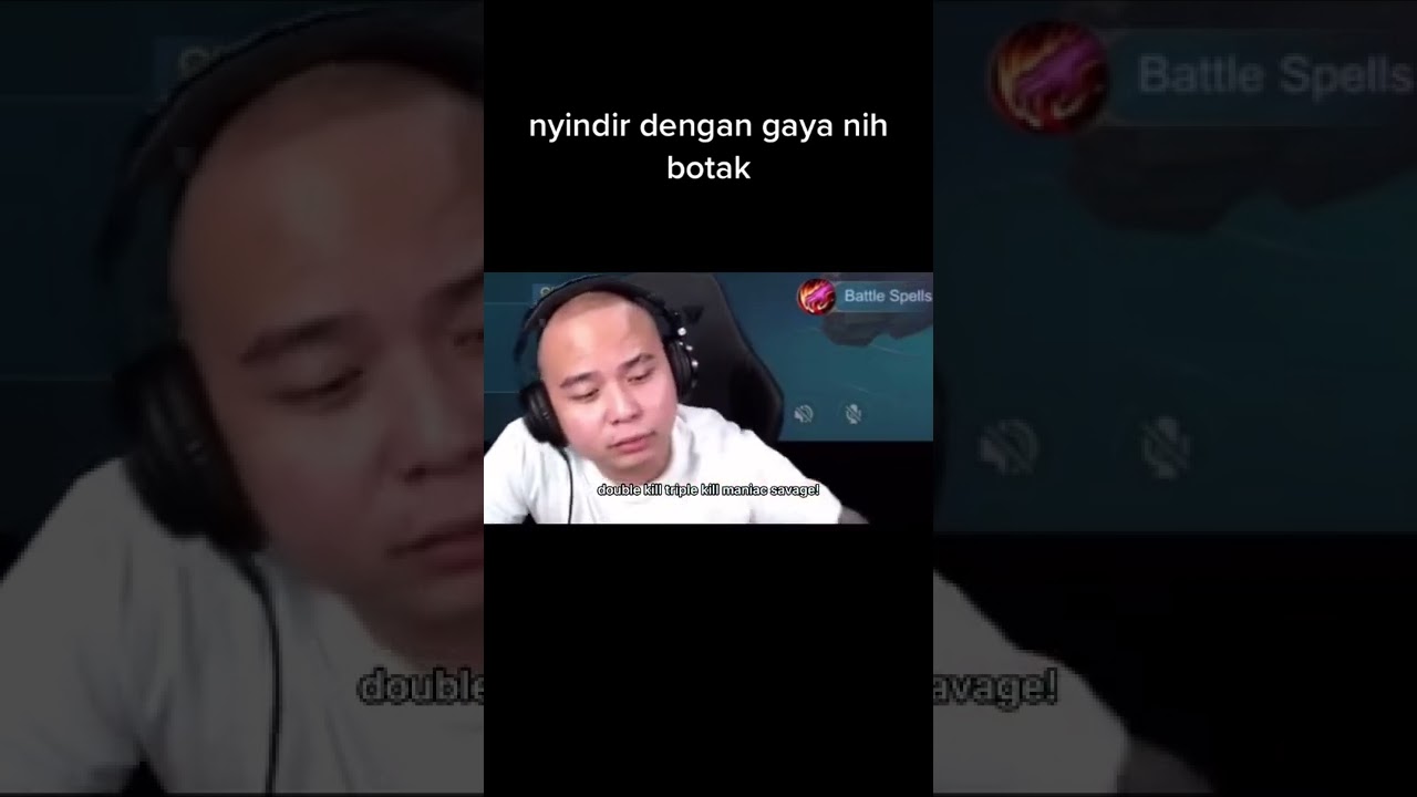 Marsha Botak nyindir Vanjes, Eko drama dengan vanjes