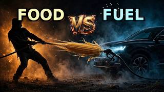 Food or Fuel 🌽 Will Cars Run on Corn Now | Ethanol & Biofuel Explained