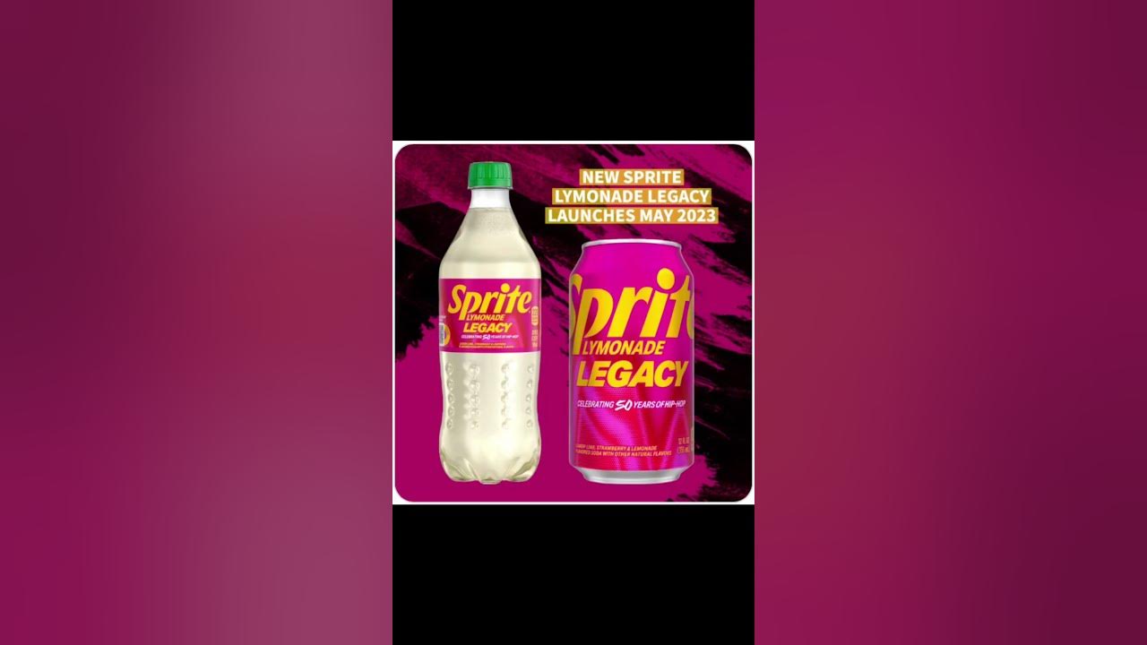 New Sprite Flavor YouTube