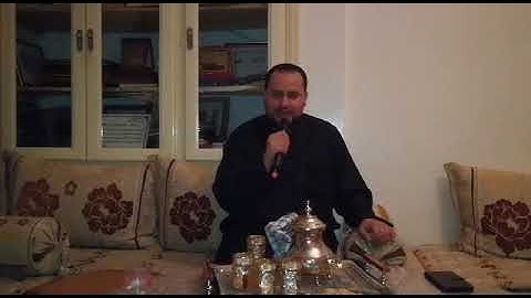مقطع خيالي بمقام الحجاز ابداع القارئ المغربي معاذ عسال