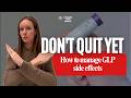 GLP-1 Side Effects: Are They Serious or Manageable? | Obesity Doctor Explains