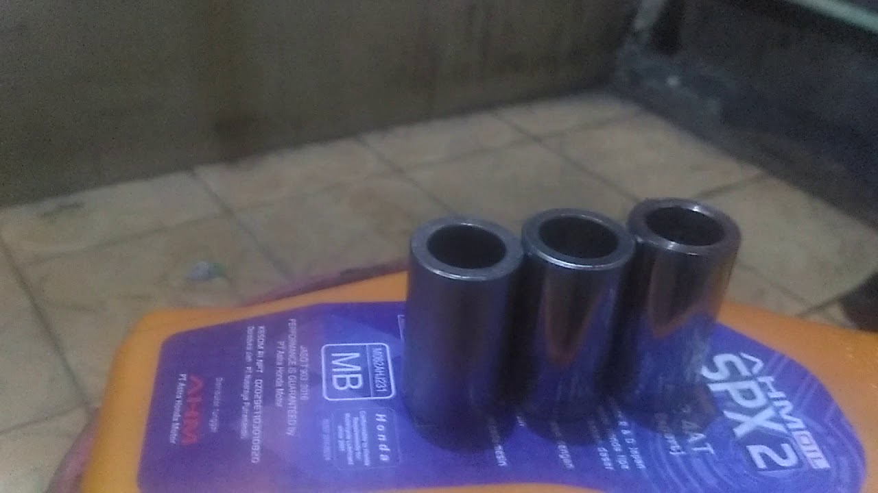 Perbedaan Panjang Bos Rumah Roller Kvb Kvy K44 Youtube