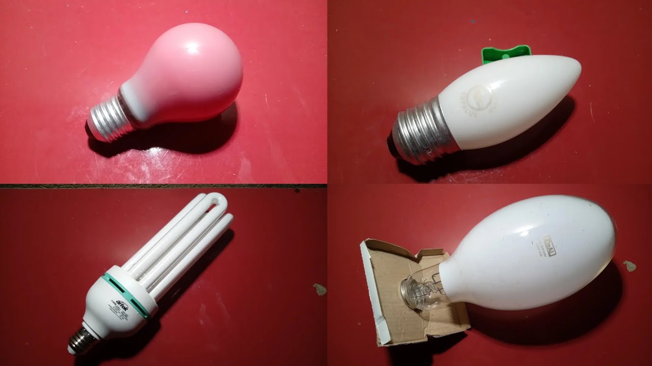 Novas aquisições para a coleção de lâmpadas! Desculpem o meu sumiço kkkk