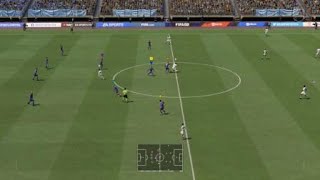 FIFA 22 Pro clubs Freekick!