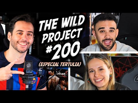 The Wild Project #200 ft IlloJuan & Masi | Tertulia especial con vuestra pareja favorita