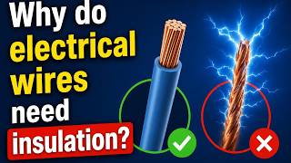 Why Electrical Wires Need Insulation | BNTECHGO