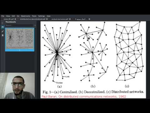 Distributed Sys. course. Lec. 5: Coordination, Part 2 | الأنظمة المُوّزعة. الدرس 5: التنسيق، الجزء 2