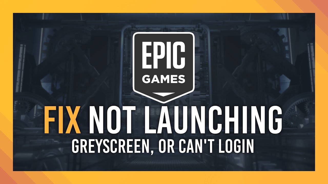 I can't install the Epic Games Launcher - Epic Games Store Support