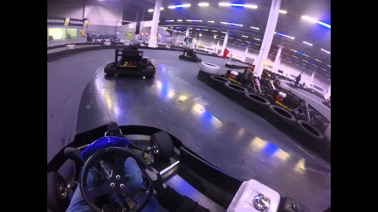 Indoor Kart Frankfurt Indoor Kart Frankfurt