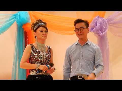問，林蕙+安泉~啟德社區會堂2.11.2018