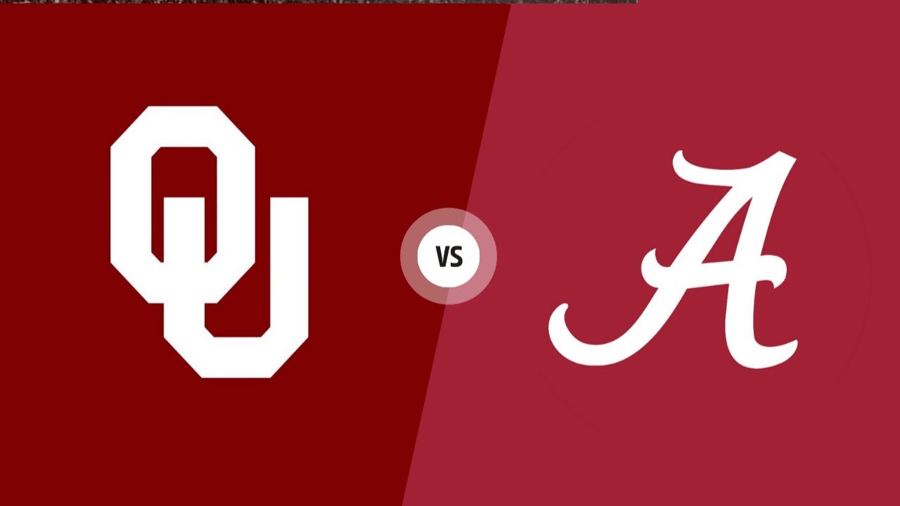 Oklahoma vs Alabama - Full Highlights - College Football Playoffs ...