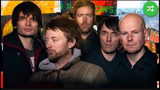 Listening to Radiohead on Shuffle be like