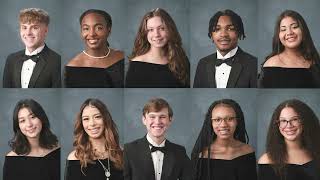Midlothian High School Graduation 2025