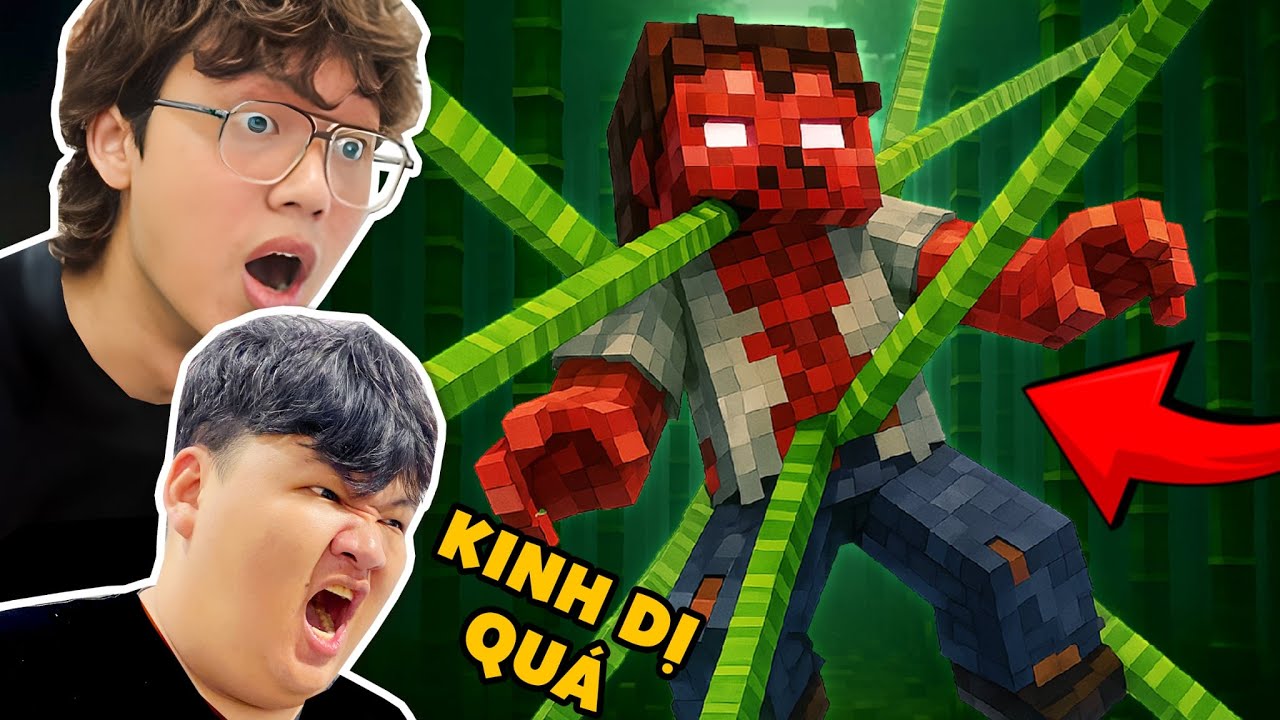 Ở Vũ Trụ Đen Tối Này , Cổ Tích Cây Tre Không Còn Trăm Đốt Nữa !!!