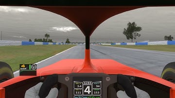 iRacing Onboard Lap: Formula 4 at Sebring 24S2 FIA F4 Challenge