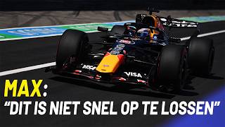 F1-Update Max Verstappen Ziet Red Bull Bloeden In Japan, Een Misverstand Over Honda?