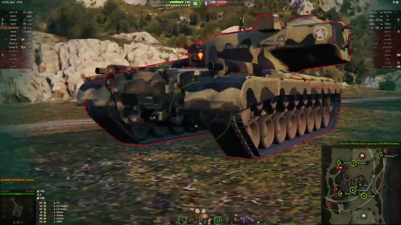 Elc Even 90- 6 kills, very good battle, 3 noobs at the end, totally outplayed.