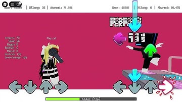 Basically FNF: Remix | AKAGE