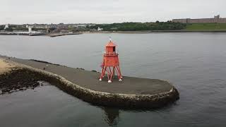 Drone - North Shields Uk Dji Mini 2