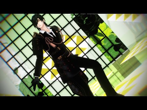 【MMD刀剣乱舞】 ELECT 【Msk式燭台切光忠】