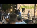 Schoolboy Q - Hands On The Wheel Live Op Appelsap 2012