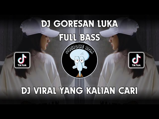 DJ GORESAN LUKA | DJ VIRAL TIKTOK REMIX SLOW FULL BASS class=