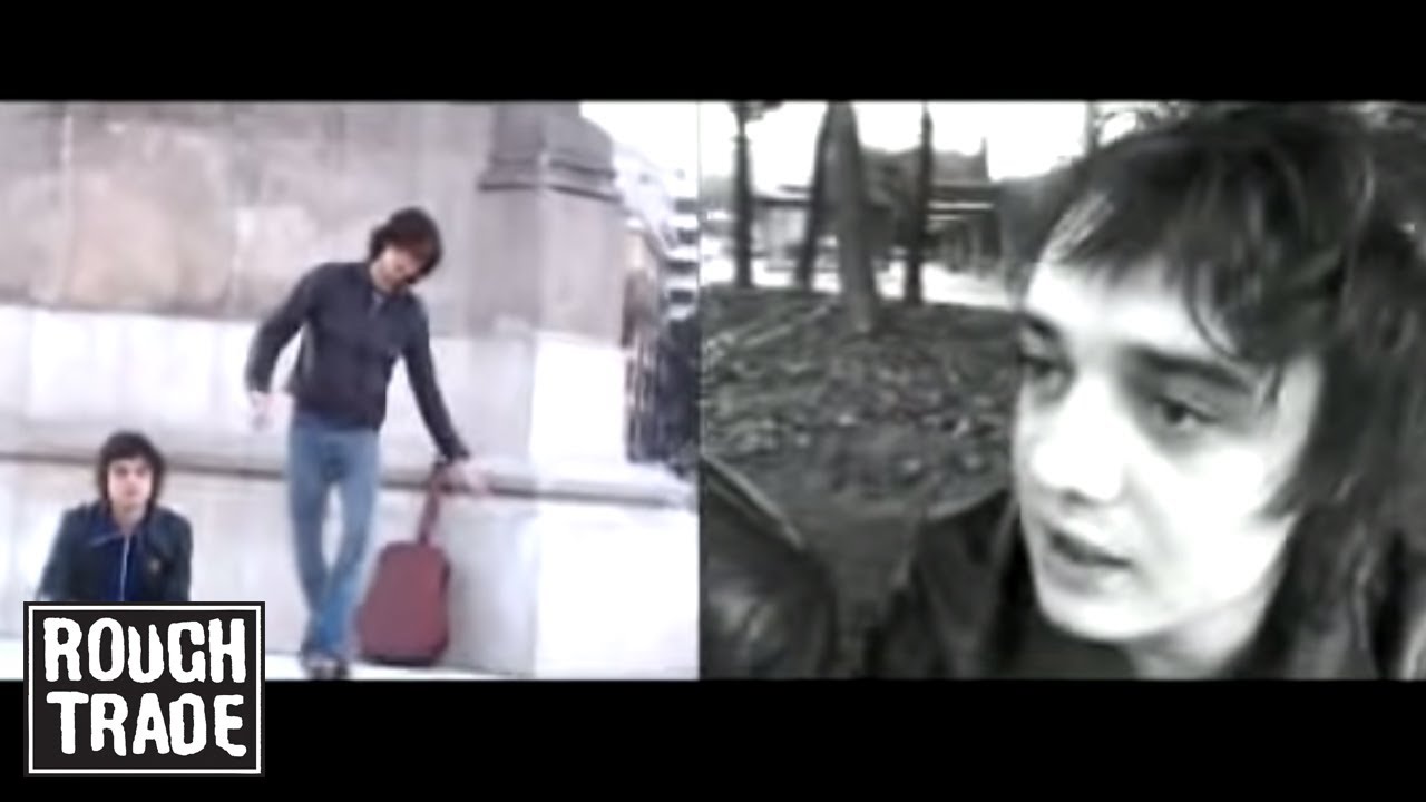 The Libertines - Time For Heroes (Official Video)