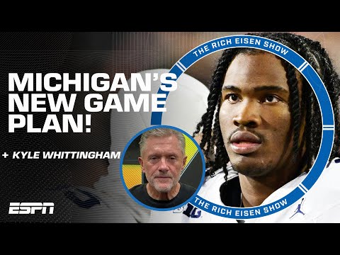 Kyle Whittingham says he’s going to DO WHAT to help develop Bryce Underwood? | The Rich Eisen Show